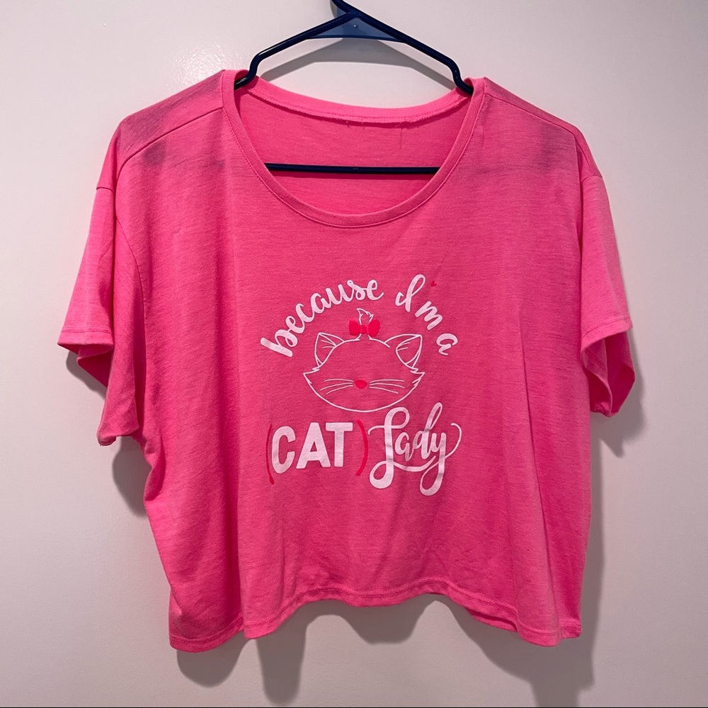 Disney tee